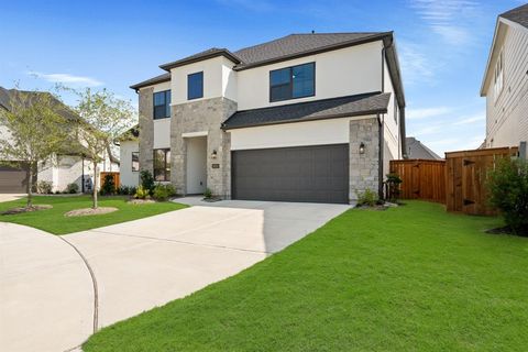 A home in Cypress