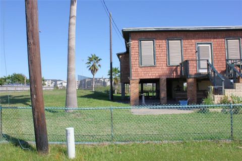 A home in Galveston