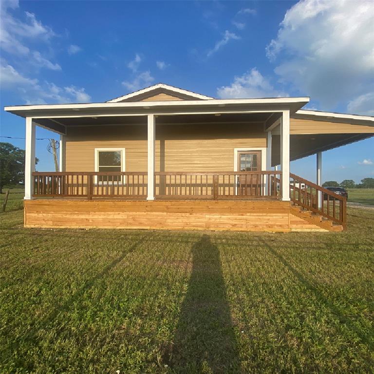 3308 County Road 131, Wharton, Texas image 1