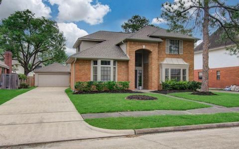 14627 Graywood Grove Lane Houston TX 77062