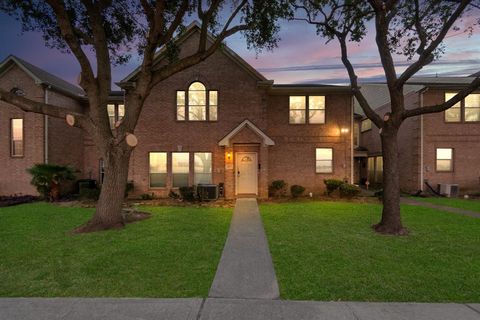 A home in La Porte