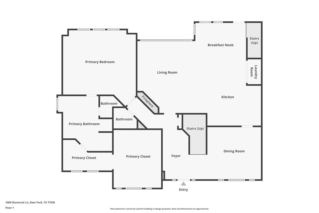 1509 Shamrock Lane, Deer Park, Texas image 44