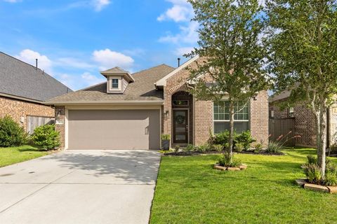 A home in Montgomery