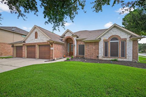 9543 Alabaster Oaks Lane Humble TX 77396