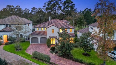 A home in The Woodlands