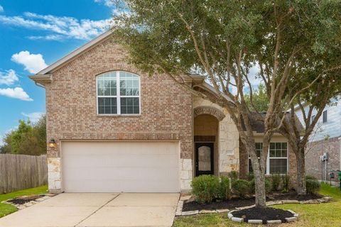 A home in Brookshire