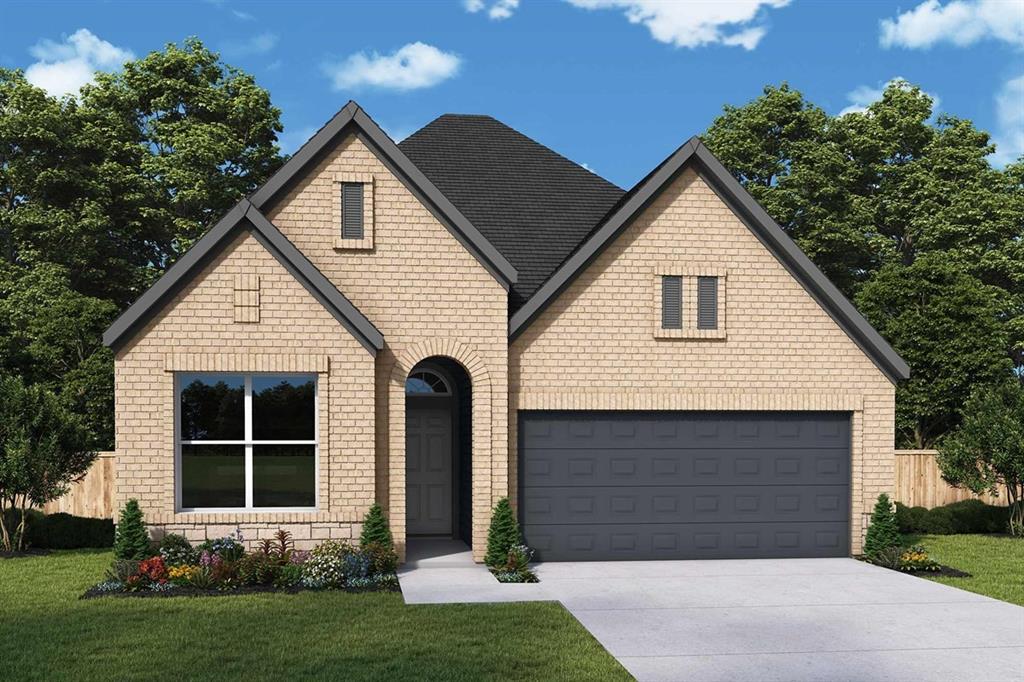 431 Embden Rim Drive, Willis, Texas image 1