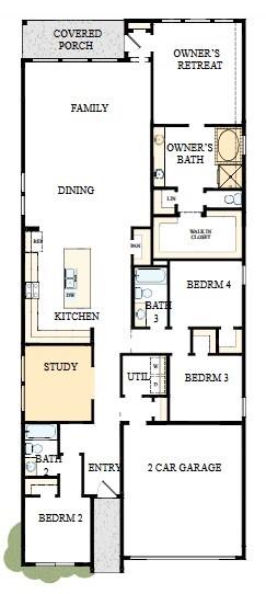 431 Embden Rim Drive, Willis, Texas image 2