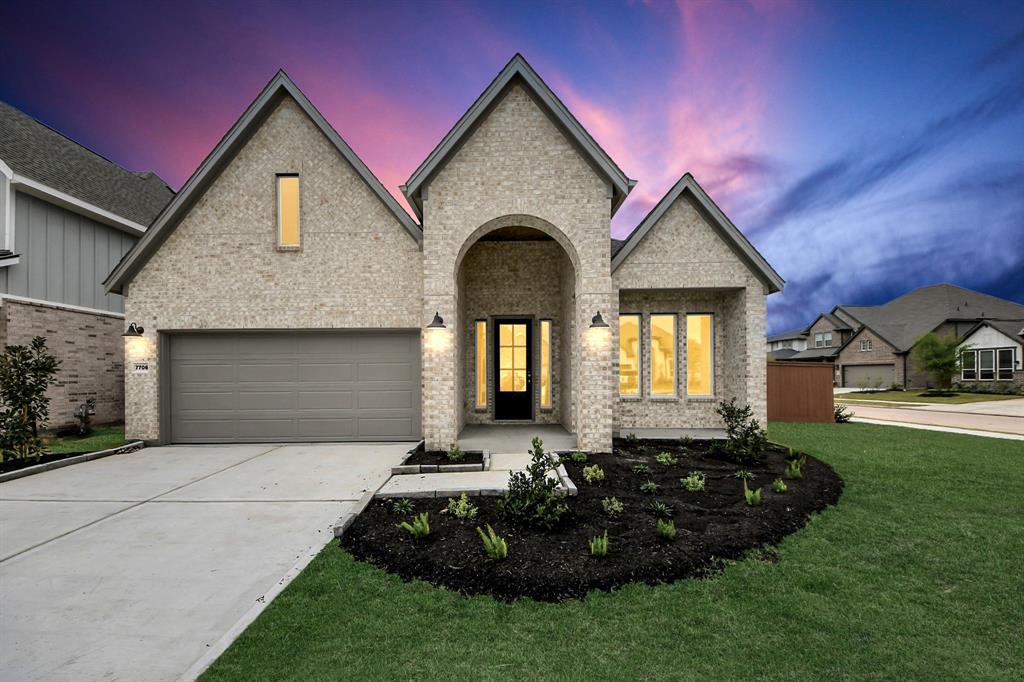7706 Clover Gully Lane, Katy, Texas image 41