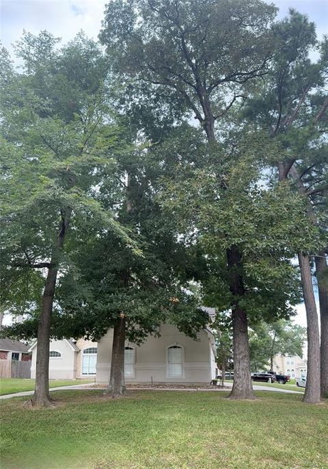 A home in Montgomery