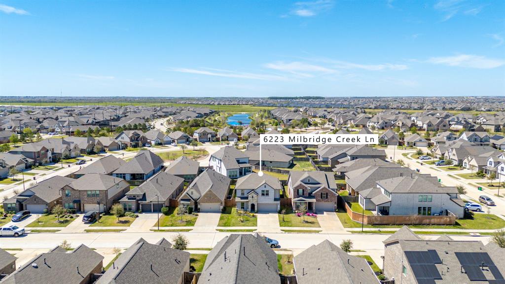 6223 Milbridge Creek Lane, Katy, Texas image 23
