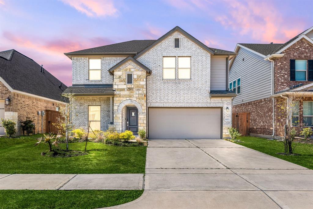 6223 Milbridge Creek Lane, Katy, Texas image 1