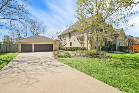 A home in Friendswood