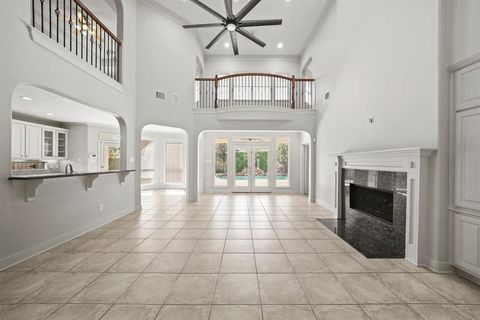 A home in Friendswood