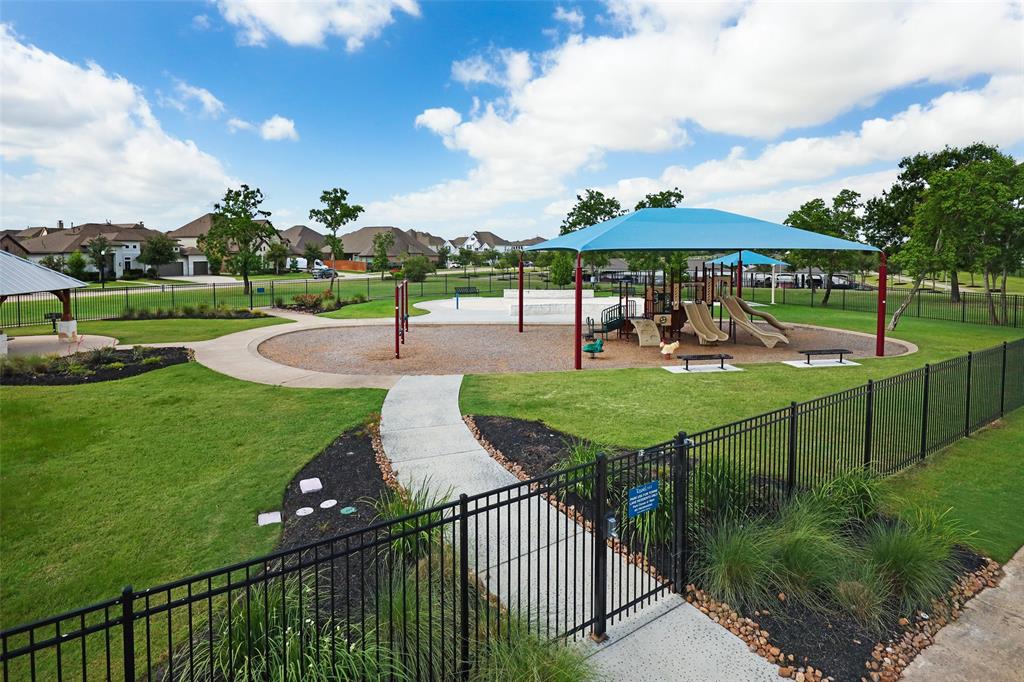 9438 Caddo Ridge Lane, Cypress, Texas image 35