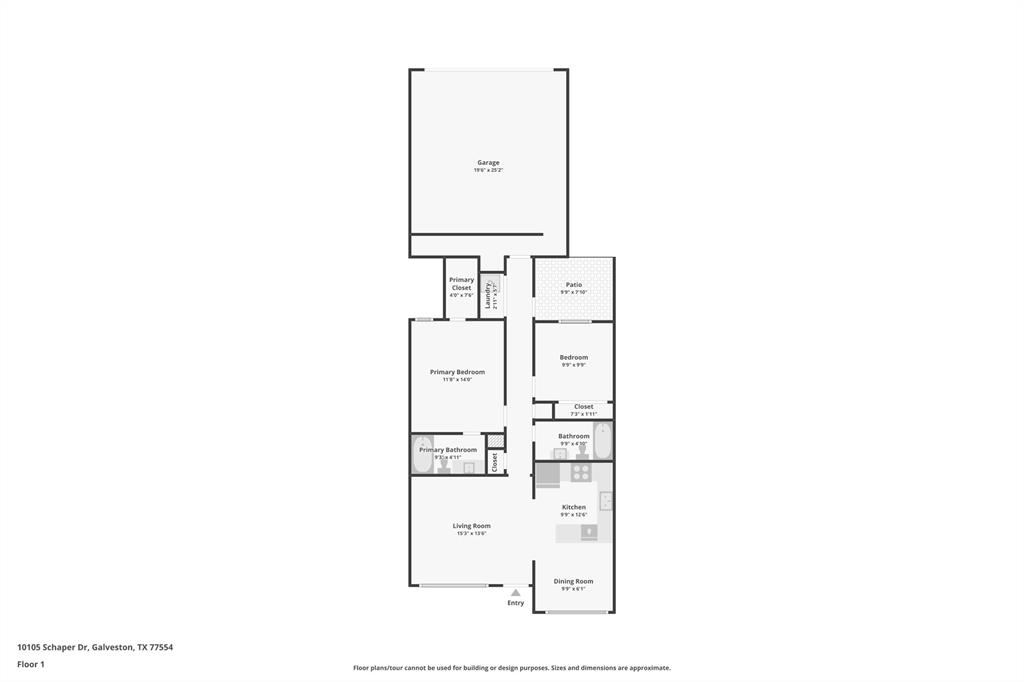 10105 Schaper Road, Galveston, Texas image 23