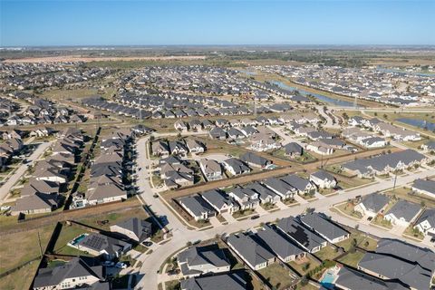 A home in Katy