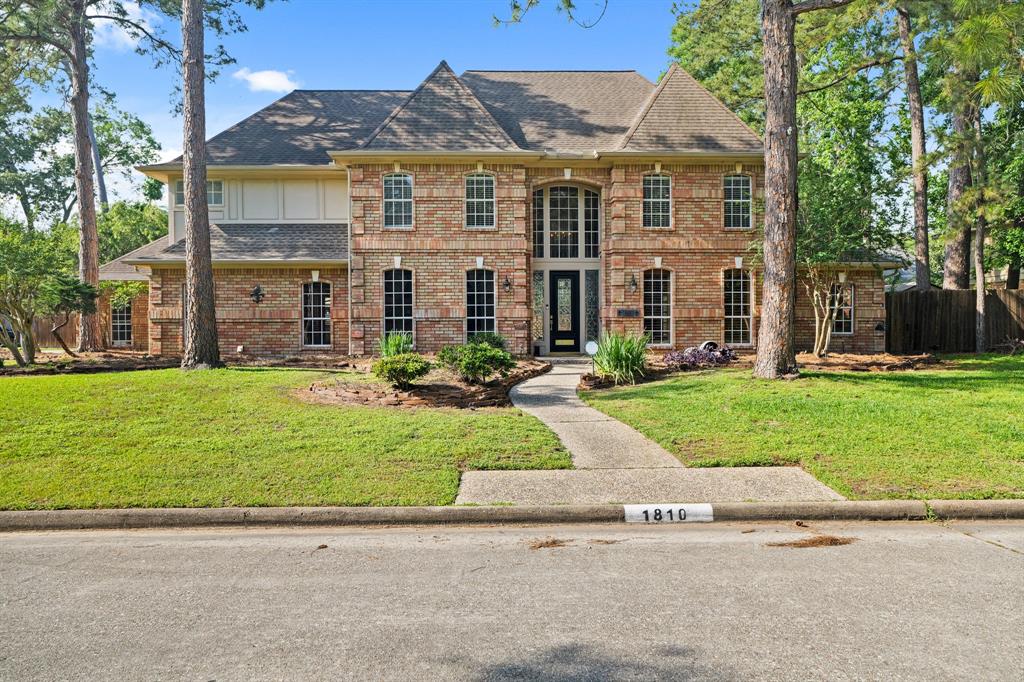 1810 Seven Maples Drive, Kingwood, Texas image 1
