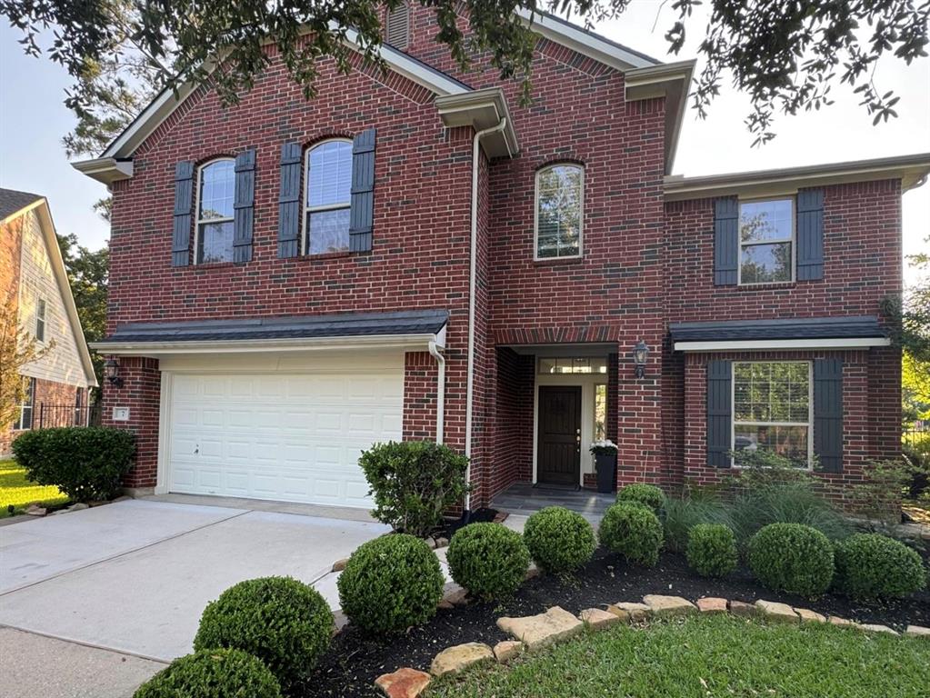 7 Tillamook Court, Spring, Texas image 1