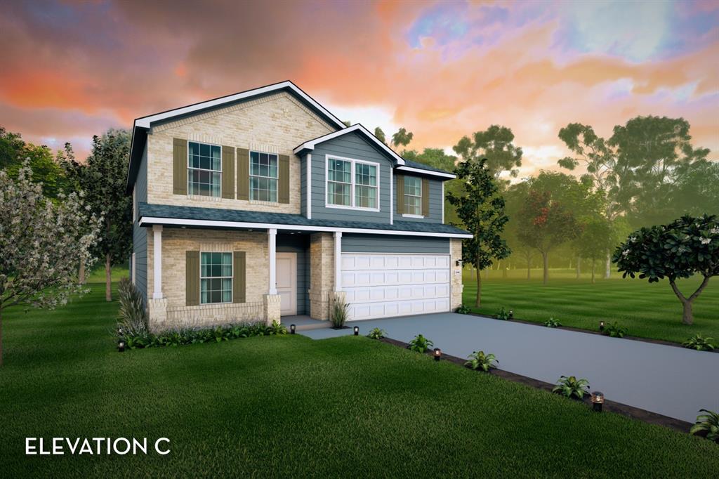 2523 Rose Quartz Drive, Texas City, Texas image 1