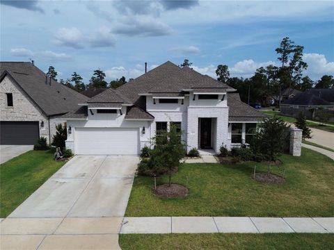 A home in Cypress