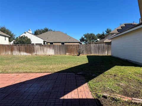 A home in Cypress