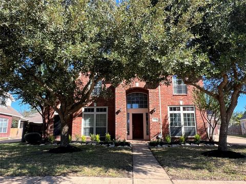 A home in Cypress