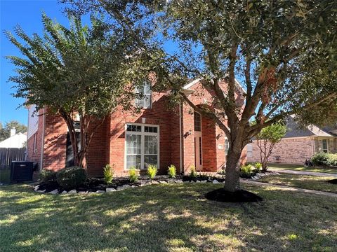 A home in Cypress