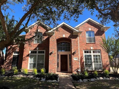 A home in Cypress