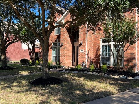 A home in Cypress