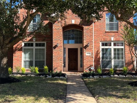 A home in Cypress