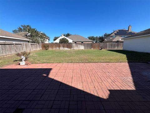 A home in Cypress