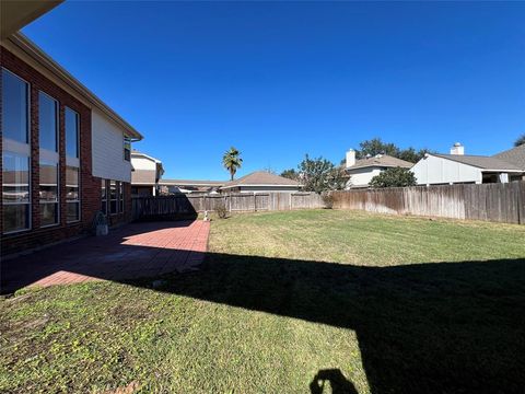 A home in Cypress