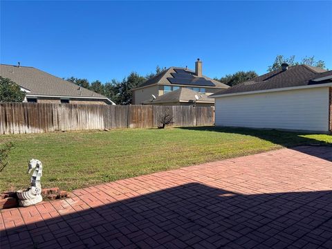 A home in Cypress