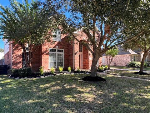 A home in Cypress