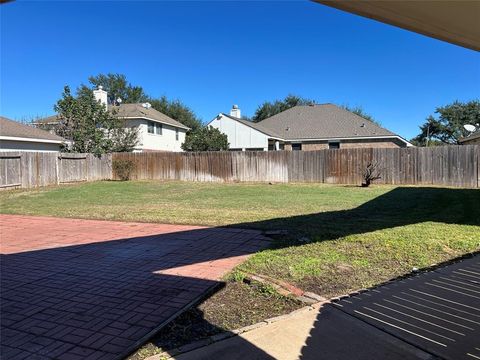 A home in Cypress