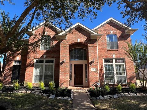 A home in Cypress