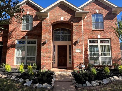 A home in Cypress