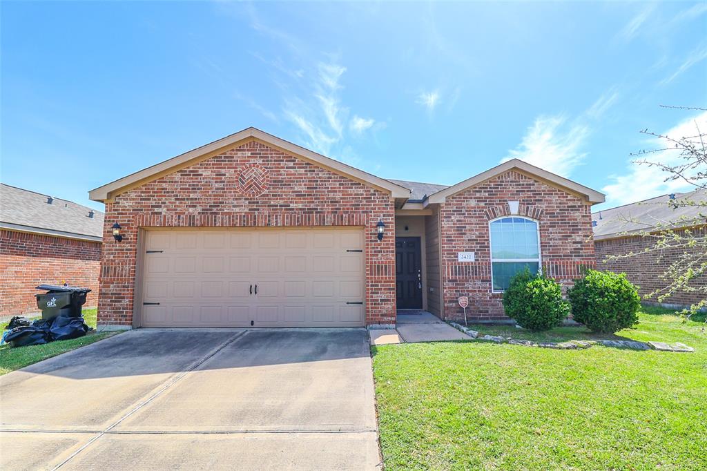 2422 Heath Ridge Lane, Rosenberg, Texas image 2