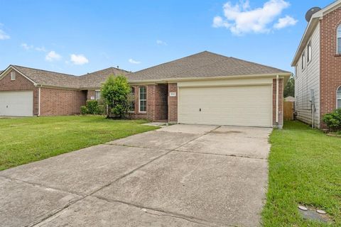 5041 Willow Point Drive Conroe TX 77303