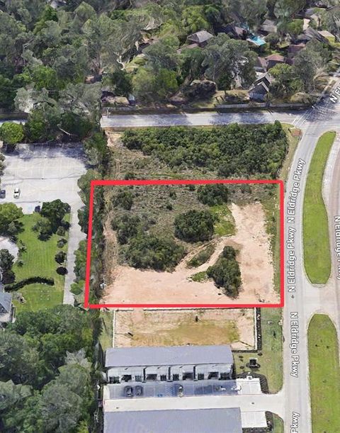 Photo of 0 N Eldridge Parkway, Houston, TX 77070 (MLS # 82580758) Photo of 0 N Eldridge Parkway, Houston, TX 77070 (MLS # 82580758)