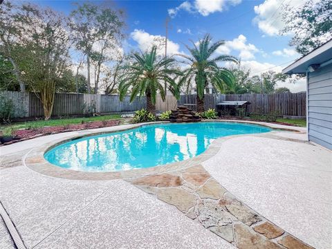 A home in Pearland