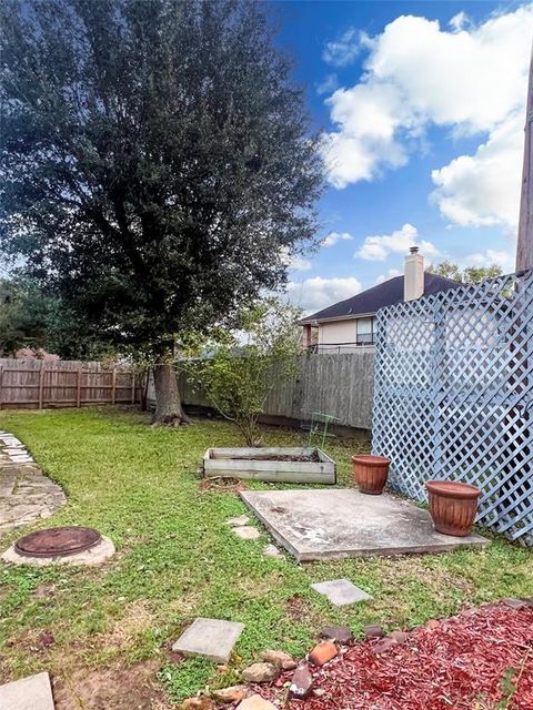 A home in Pearland