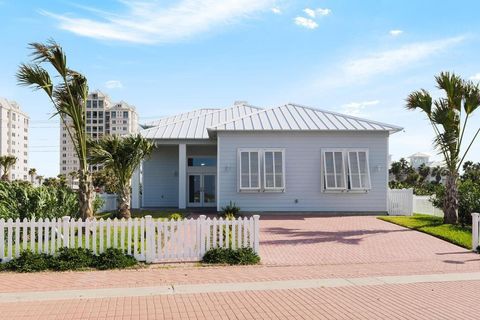 A home in South Padre Island