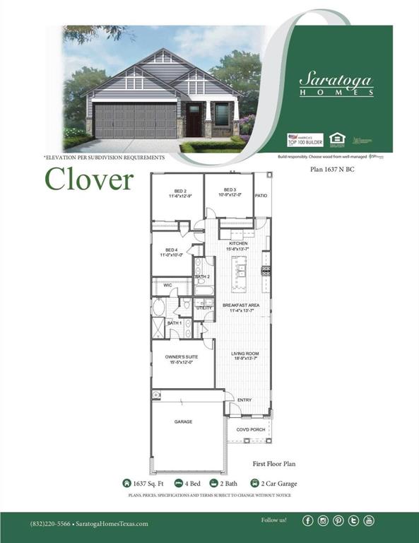 21519 Cypress Trellis Drive, Cypress, Texas image 2