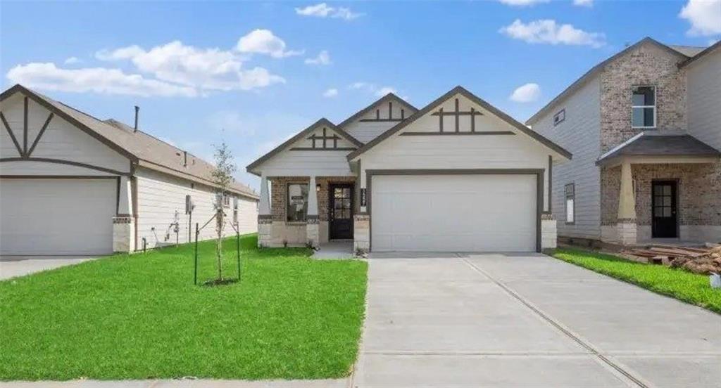 21519 Cypress Trellis Drive, Cypress, Texas image 1