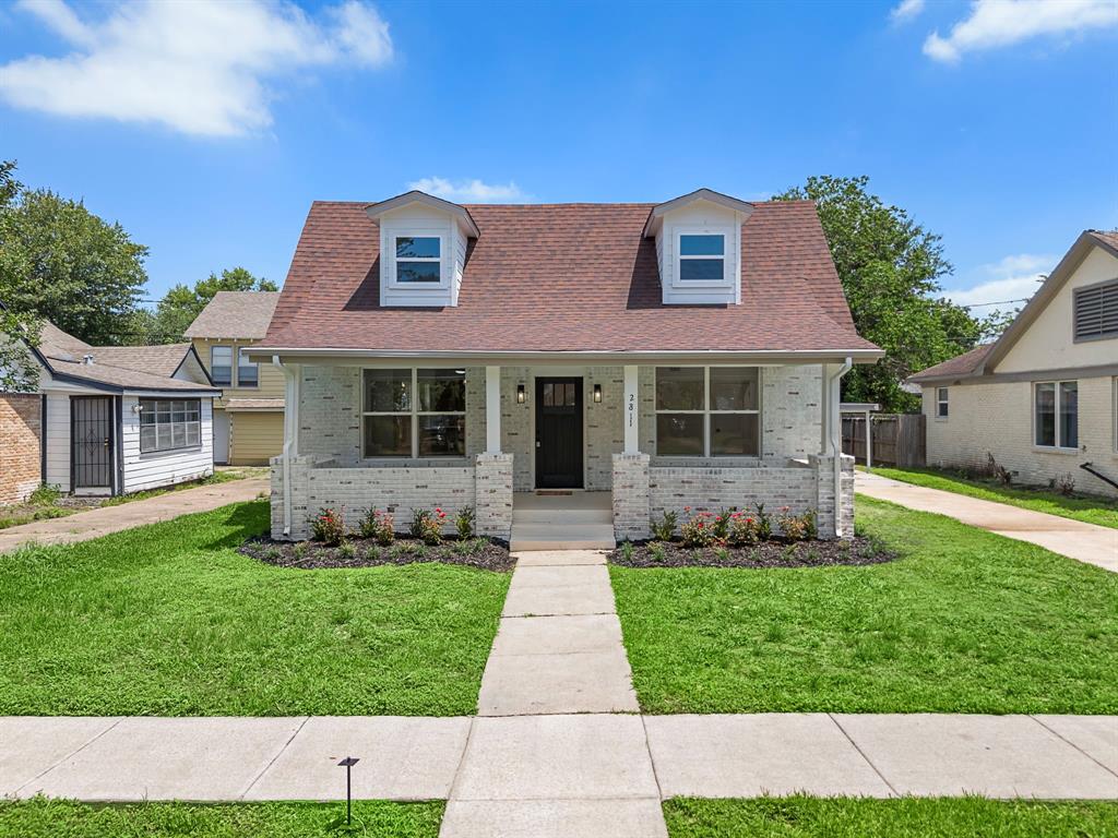 2811 Barbee Street, Houston, Texas image 2