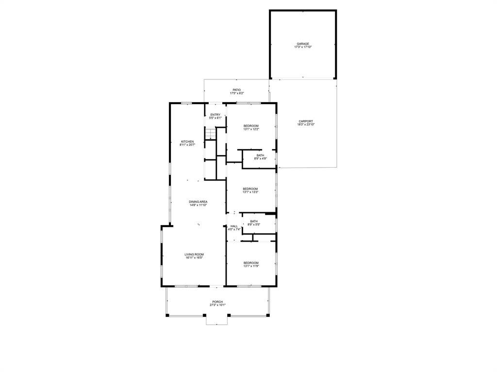 2811 Barbee Street, Houston, Texas image 40