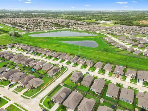 A home in Baytown