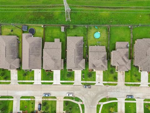 A home in Baytown